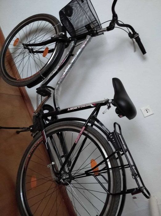 Велосипед в хорошем состоянии