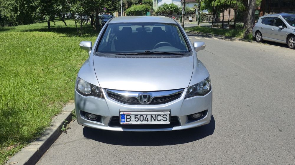 Honda civic automata ,hybrid