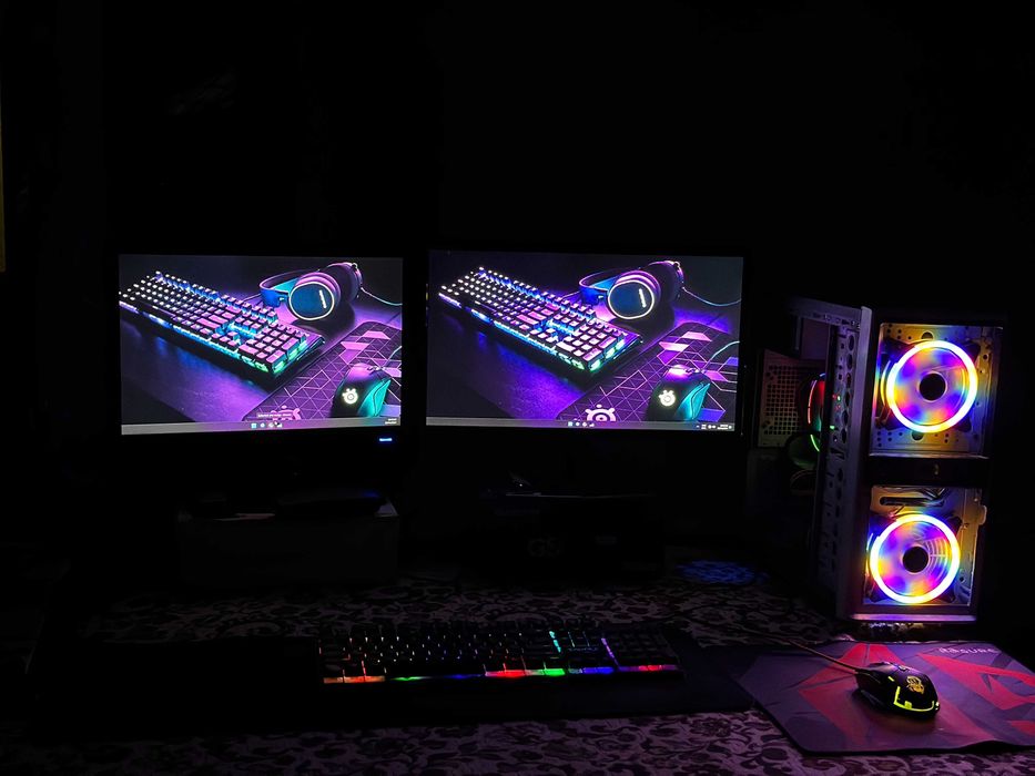 Grafik dizayn va Gaming uchun kompyuter