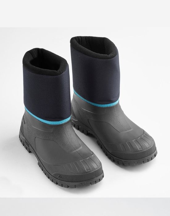 Детски зимни ботуши Decathlon, нови