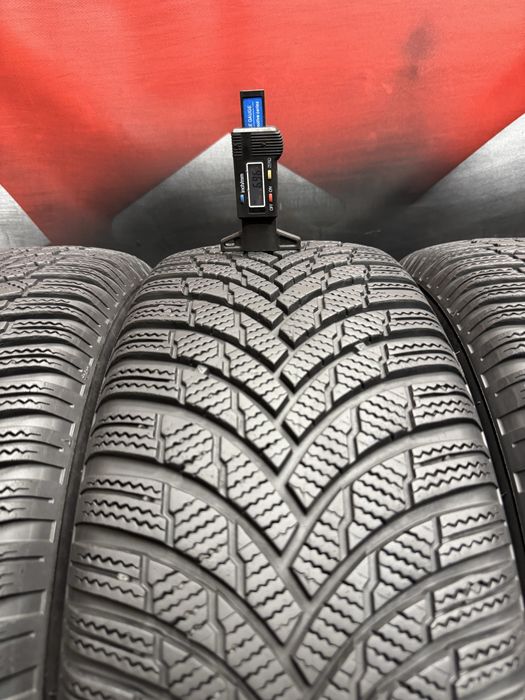 215 60 16, Зимни гуми, Firestone WinterHawk4, 4 броя