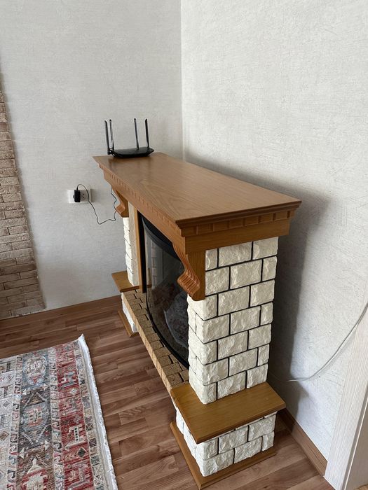 Продам камин электрический