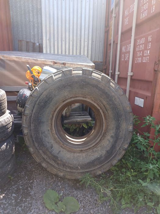 Кировские колеса