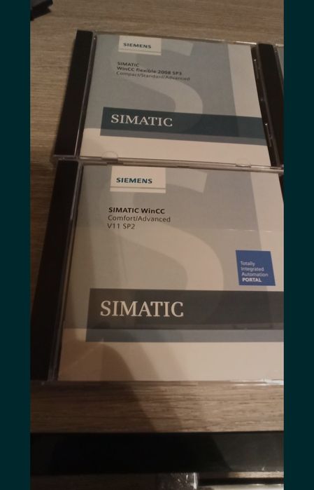 Licențe industriale de update  Siemens SIMATIC