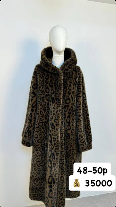 Продам новые эко норка шубы