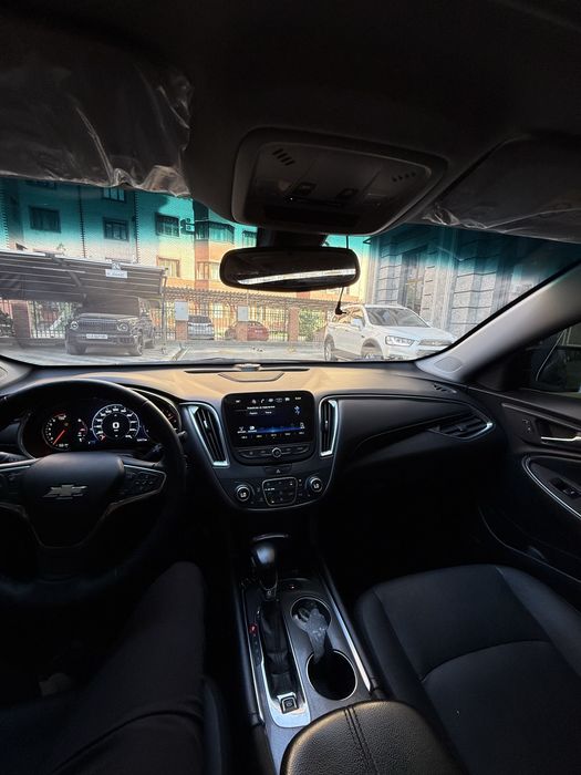 Malibu 2.4 polni premier qilingan tablogacha orginal