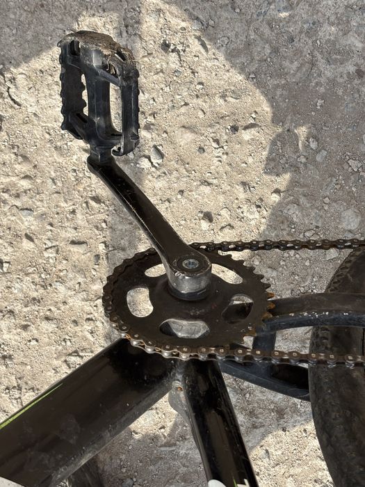 Продам вел бывшый проект