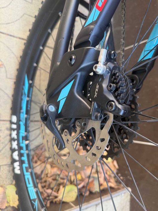 Centurion No Pogo 2000 27.5" | FOX & Shimano XT | All-Mountain Звяр! Размер S