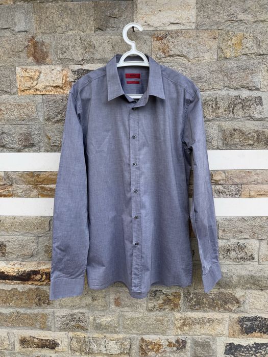 Мъжка риза Hugo BOSS