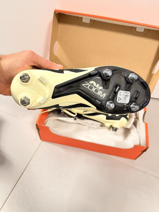 Nike Zoom Mercurial Vapor 15 Acc Elite Lime