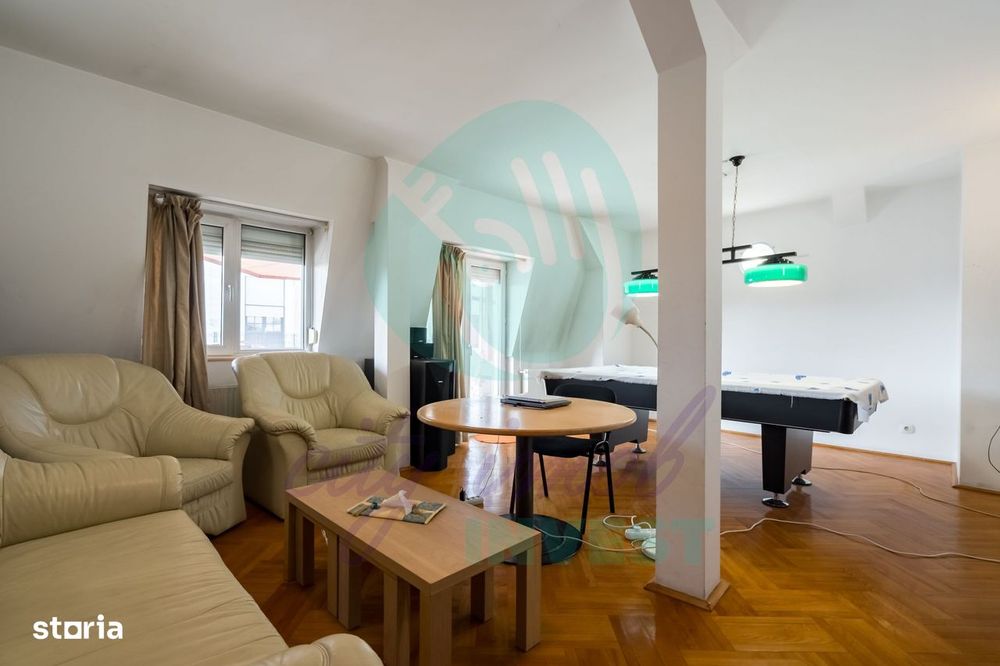 Vila spatioasa in zona Erou Iancu Nicolae - British School