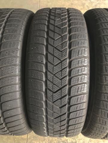 Set anvelope cauciucuri Continental Pirelli 255 45 R19 M+S allseason profil 6mm
