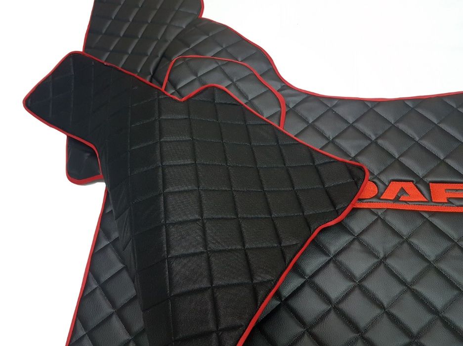 Кожени стелки за камион ДАФ ХФ 106/DAF XF 106