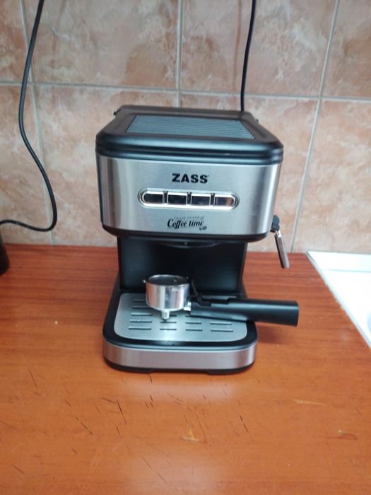 Aparat de cafea Zass