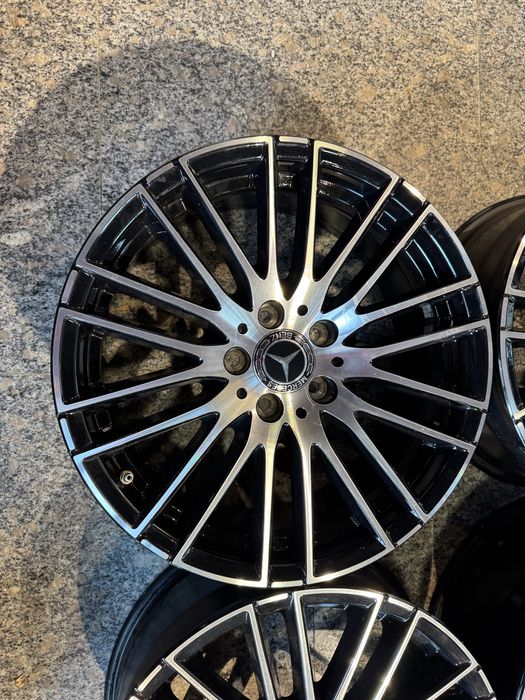 Set 4 Jante Originale Mercedes 18” – C-Class W206 / S206