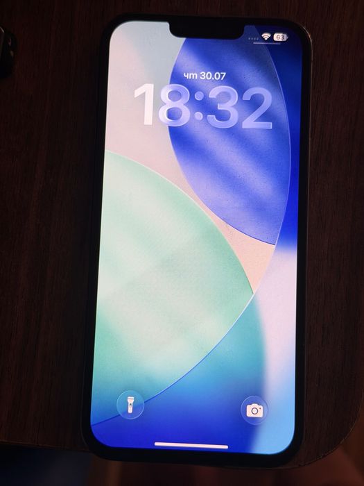 Iphone 13 pro max 128 gb