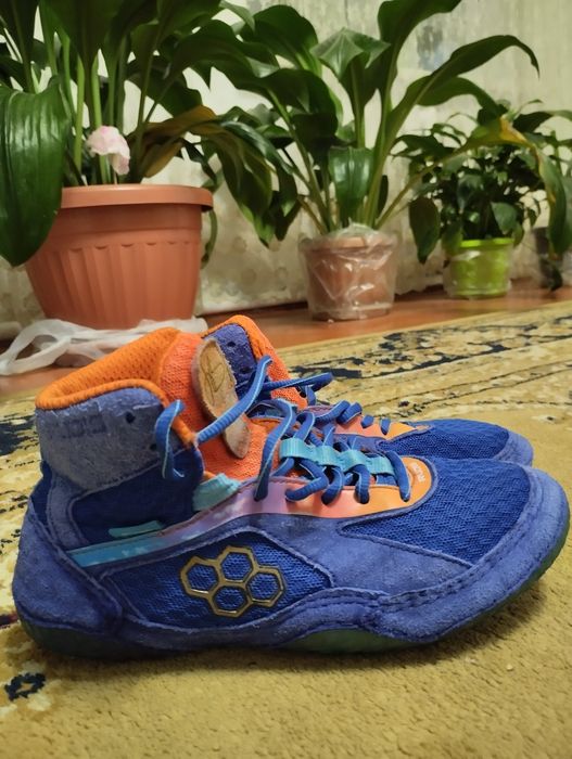 Борцовка Rudis Alpha 2.0