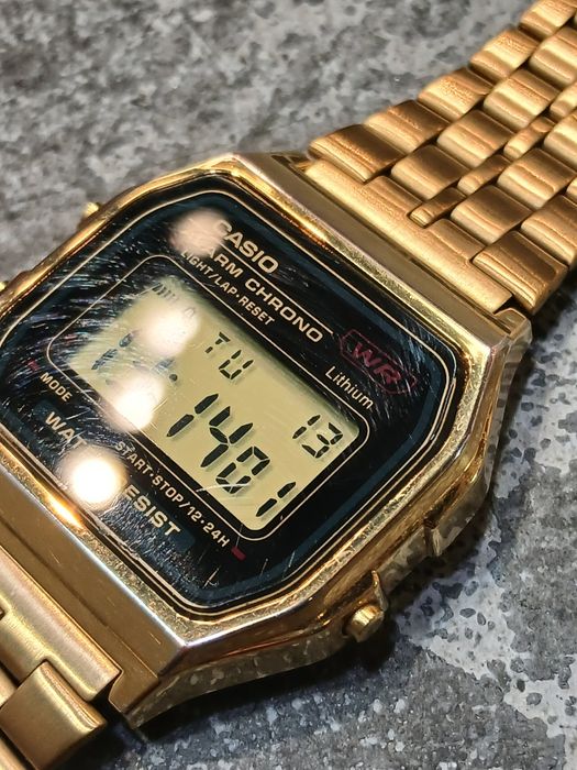 Gold Casio orginal  срочно