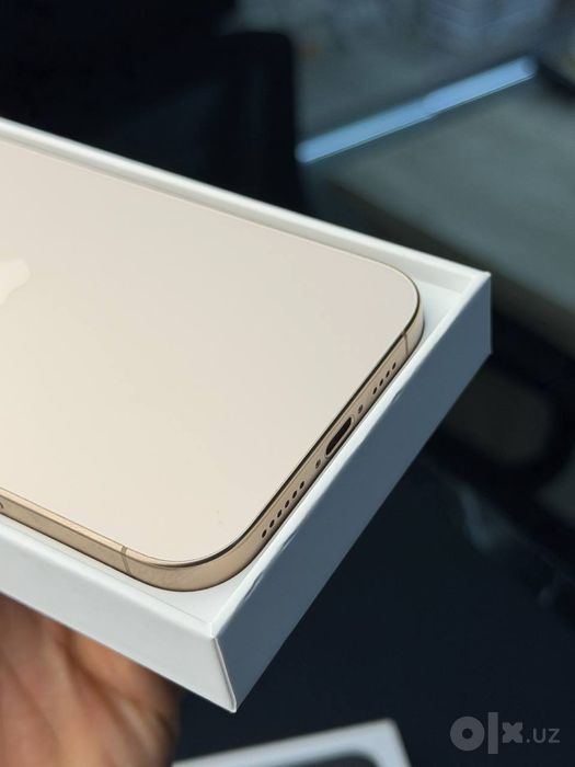 iPhone 16 Pro Max 256gb Desert Titanium