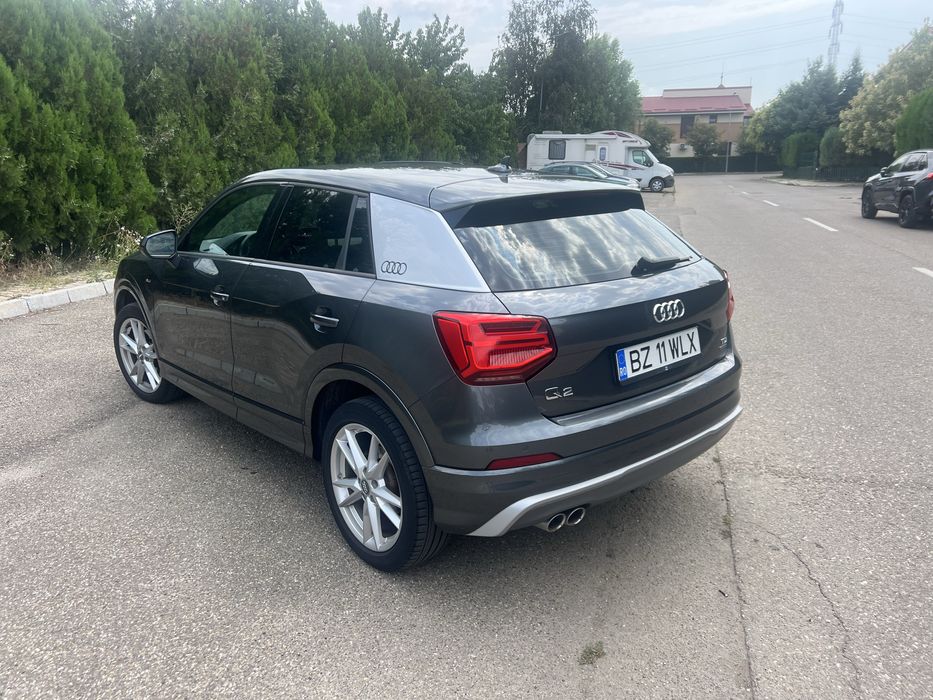 AUDI Q2 2017 — imagine 2