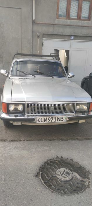 VAZ 3102 Volga sotiladi!