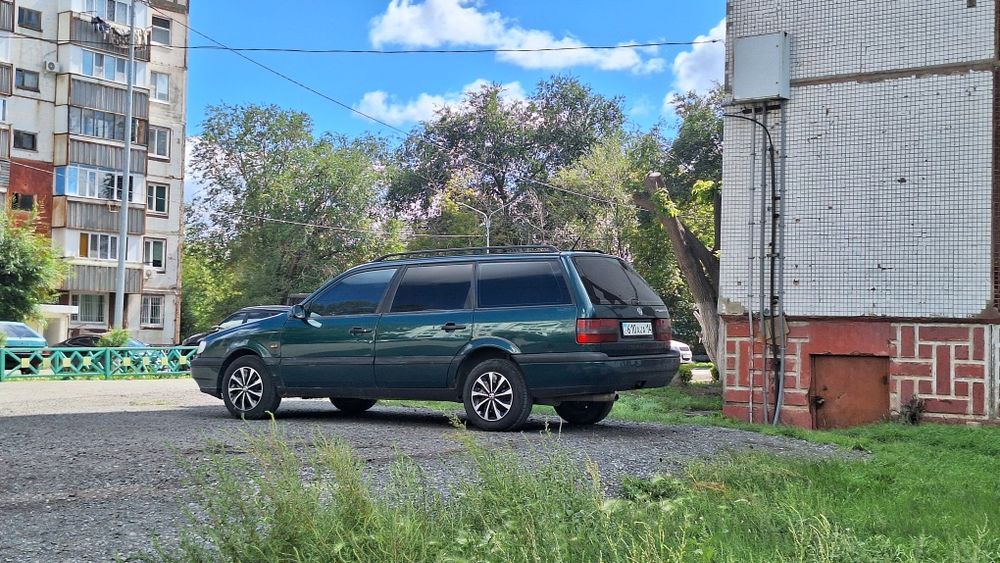 Volkswagen Passat B4 1.8