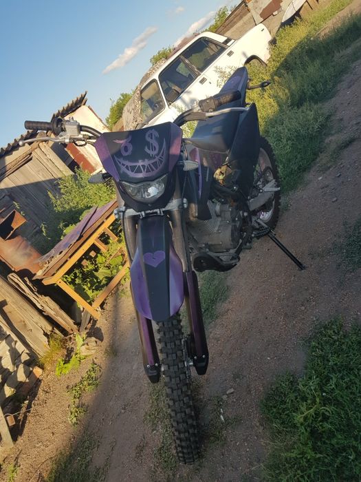 Продам эндуро 250