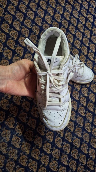 Nike Dunk Low White