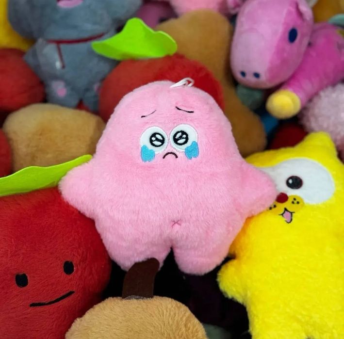 Yumshoq o'yinchoqlar biznes uchun birinchi qo'ldan