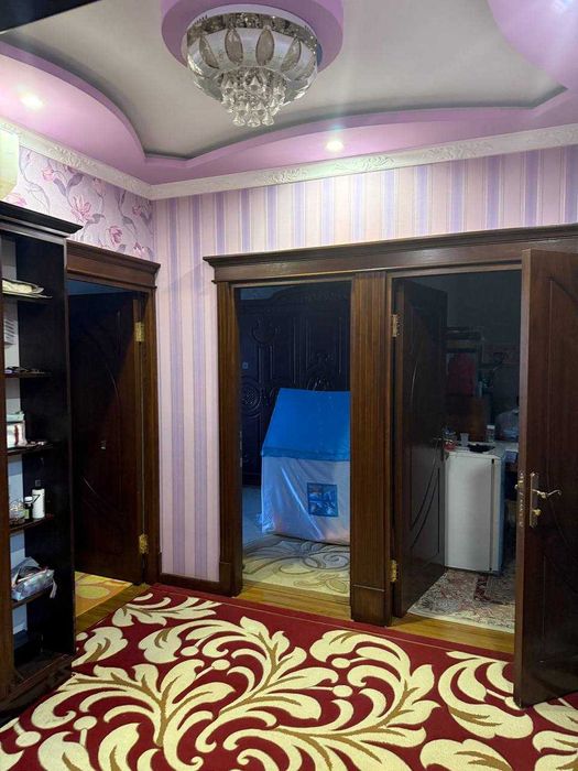 квартира 4х комнатная 3-этаж ТТЗ бозори олдида