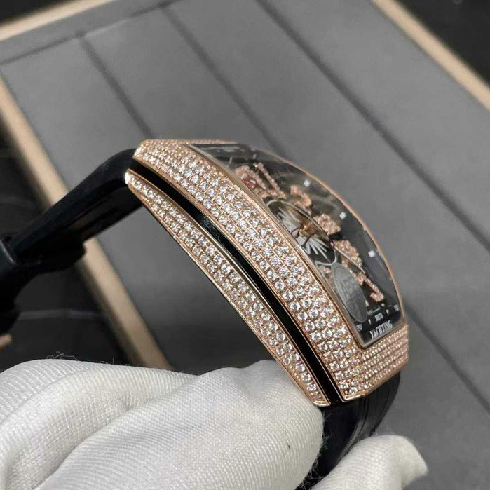 franck muller vanguard yyachg