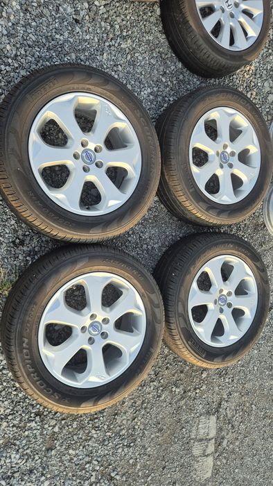 Оригинални джанти Волво 5/108 Volvo XC60,XC70,XC90,XC40 5x108