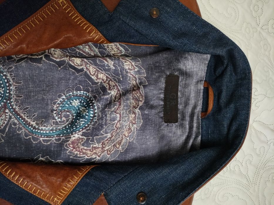 Продам Кожаный  плащ