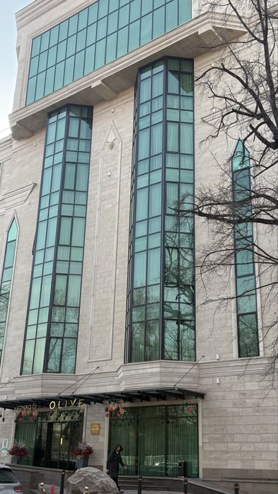 Алюминивые окна, витражи, перегородки пвх окна