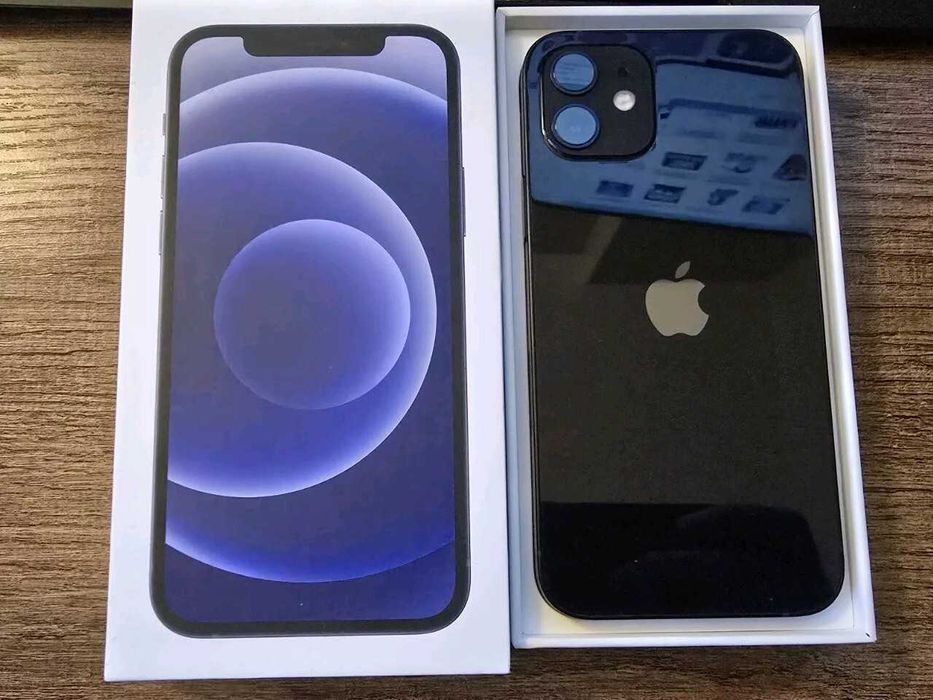 iPhone 12 64 ideal 86% full complect
