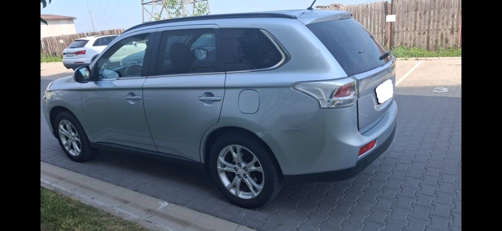 MITSUBISHI Outlander 2013 — imagine 5
