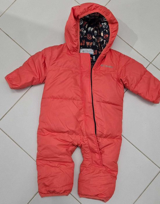 Vand Combinezon Columbia