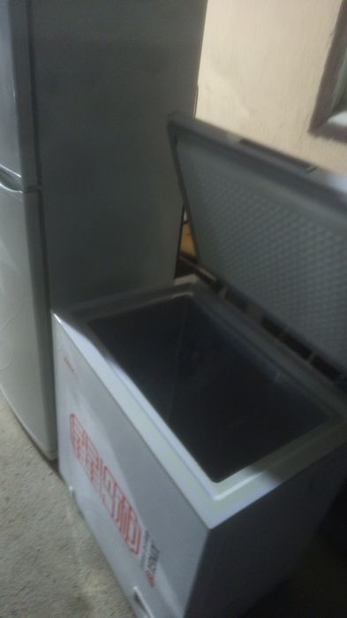 Холодильники рабочие