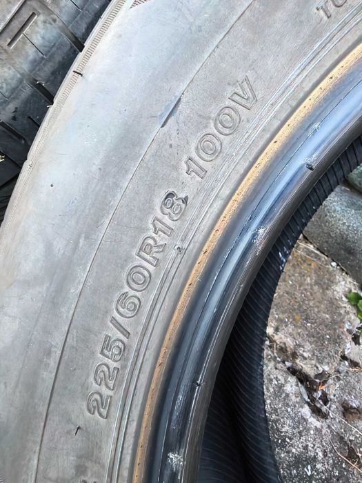 3 бр. гуми Bridgestone Alenza