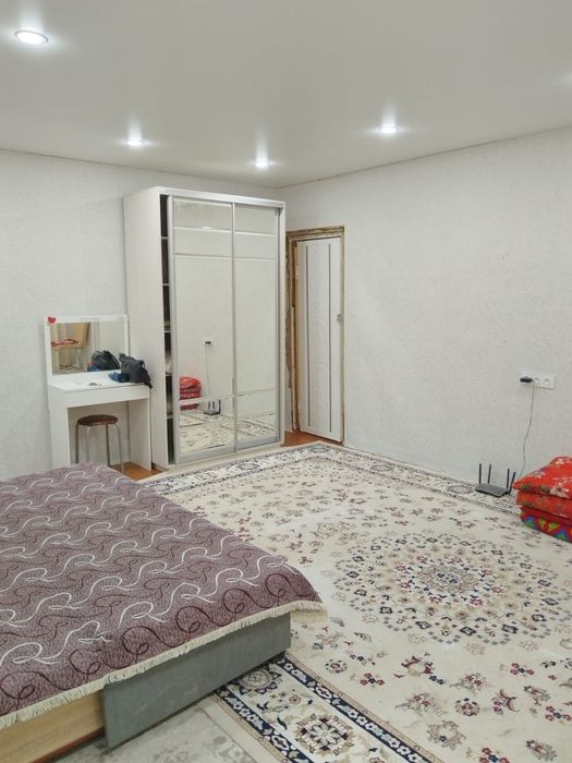 Двухкомнатная квартира