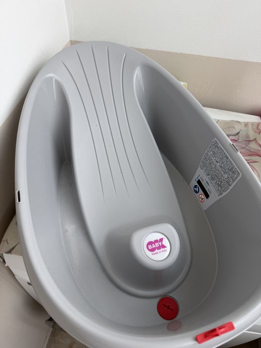 Ваничка със стойка OK Baby