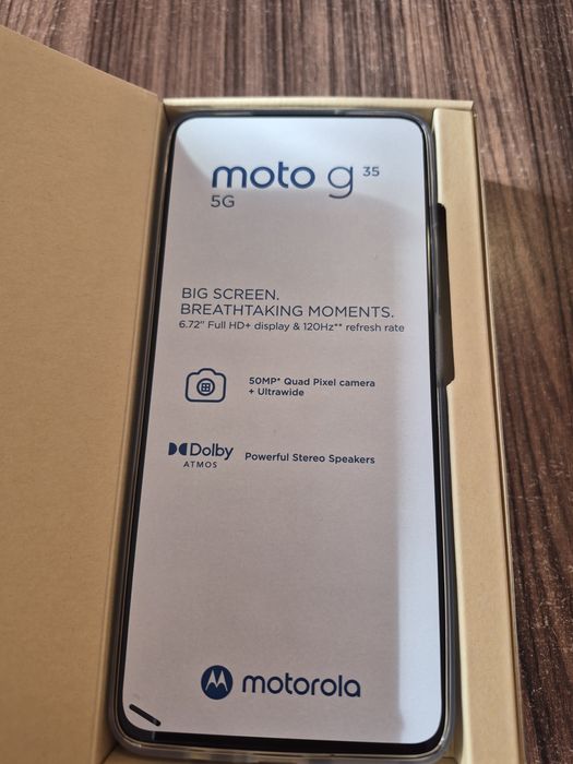 Motorola XT2433-5 moto g35 5G