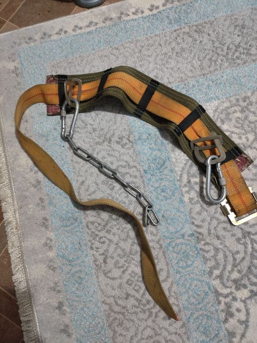 Тоқ жөндеуші белбеуі