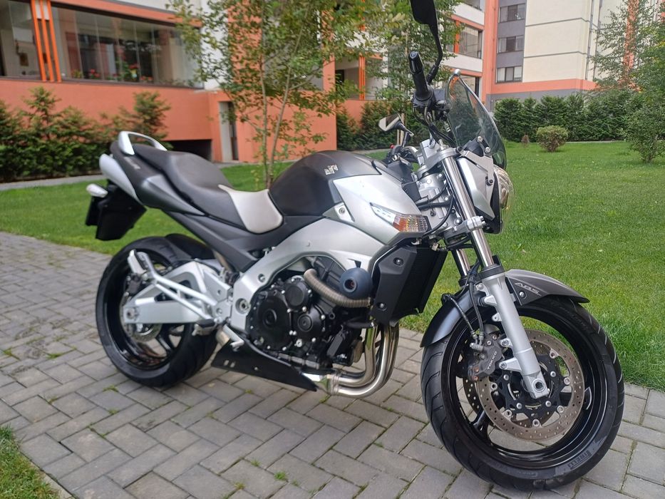Suzuki GSR 600 cu ABS,import recent Germania bonus casca!