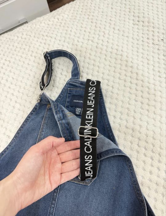 Сарафан Calvin klien для девочки