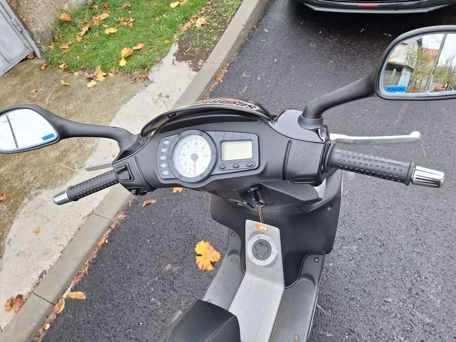 Piaggio NRG Power