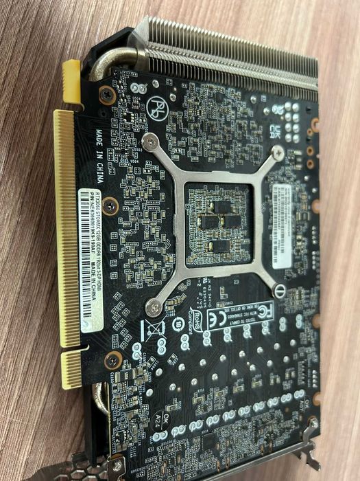 Видеокарта Palit Storm 8Gb 192Bit