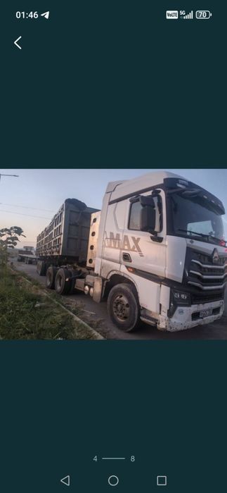 Howo max 2023-yil