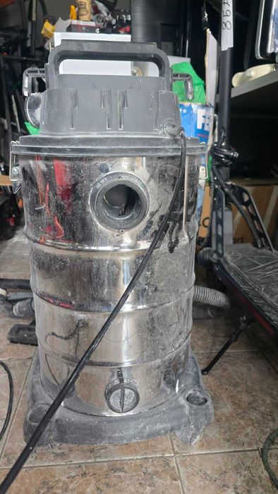 Безжична прахосмукачка Ferrex Akku-Nass-und Trockensauger