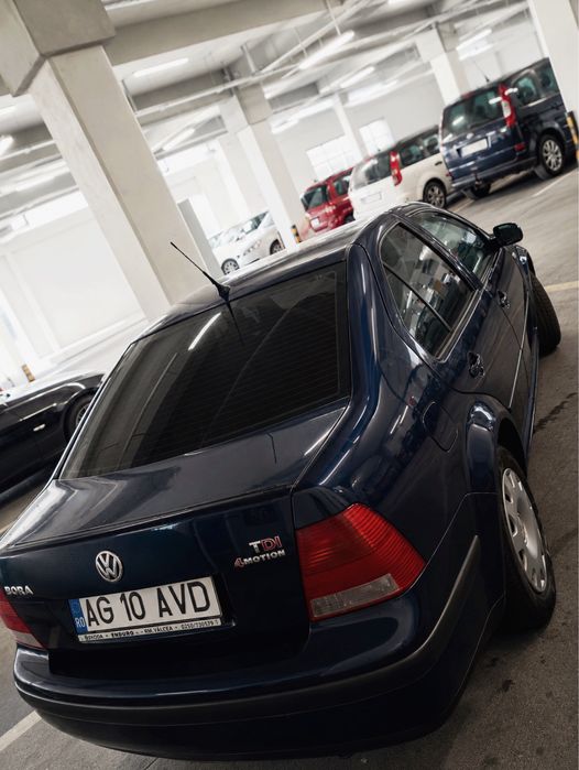 VOLKSWAGEN Bora 2001 — imagine 3